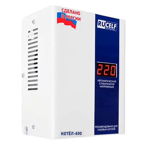 RUCELF КОТЕЛ-600