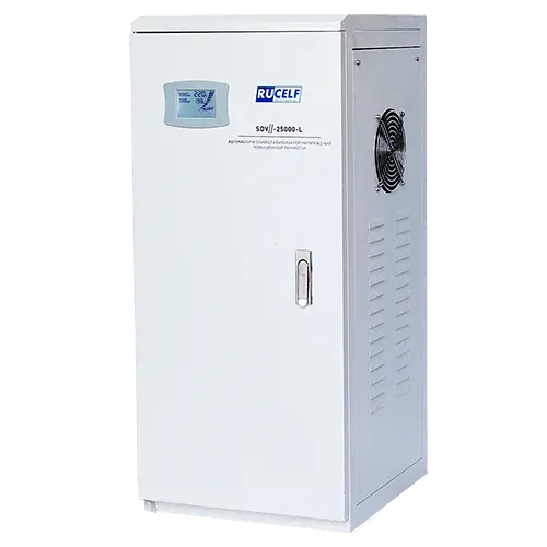 RUCELF SDVII-25000-L