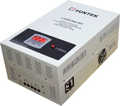Стабилизатор напряжения Suntek СНЭТ-11000ВА-НН