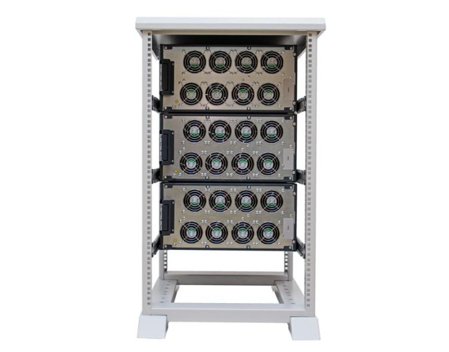 Трехфазный стабилизатор Штиль ИнСтаб IS7000RT (комплект в стойке 21 кВа) в Ярославле Трехфазный стабилизатор Штиль ИнСтаб IS7000RT (комплект в стойке 21 кВа) в Ярославле