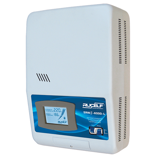 RUCELF 6000 RUCELF 6000