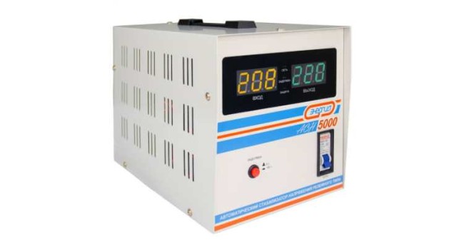 Стабилизатор ЭНЕРГИЯ АСН 5000 в Ярославле Стабилизатор ЭНЕРГИЯ АСН 5000 в Ярославле