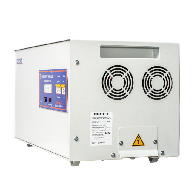 Стабилизатор напряжения PROGRESS 5000Т -50 в Ярославле