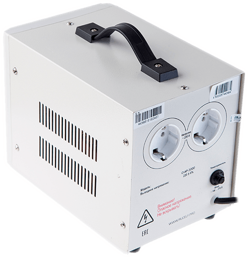 RUCELF СтАР-3000