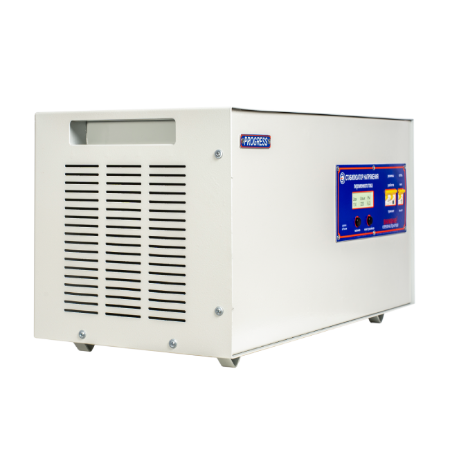 Стабилизатор напряжения PROGRESS 10000Т -30 в Ярославле Стабилизатор напряжения PROGRESS 10000Т -30 в Ярославле