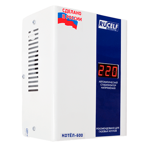 RUCELF КОТЕЛ-600