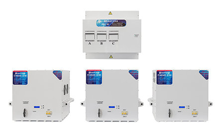 Трехфазный стабилизатор Энерготех STANDARD 50000х3(HV) в Ярославле Трехфазный стабилизатор Энерготех STANDARD 50000х3(HV) в Ярославле