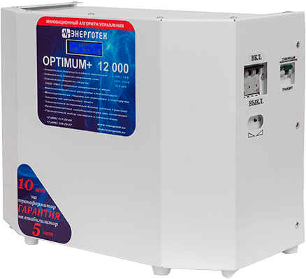 Энерготех OPTIMUM+ 12000