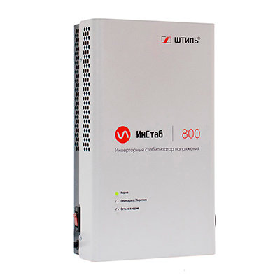 Стабилизатор напряжения Штиль ИнСтаб IS800 в Ярославле