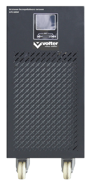 ИБП Volter ТМ UPS 600W ИБП Volter ТМ UPS 600W