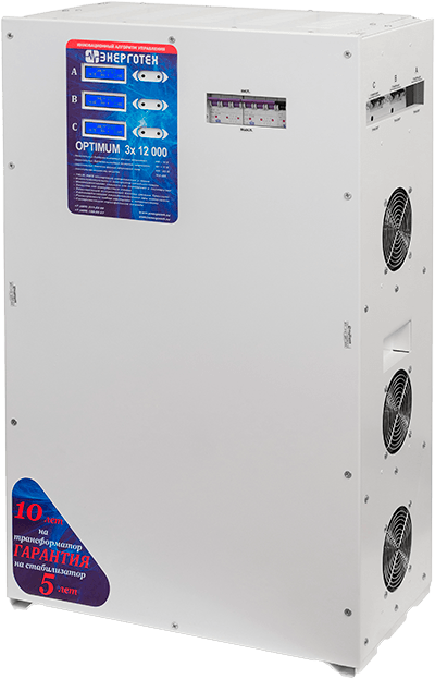 Энерготех OPTIMUM+ 12000х3 Энерготех OPTIMUM+ 12000х3