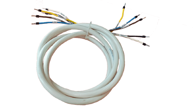 Кабель для стабилизатора 12-16 кВт (3м)  в Ярославле