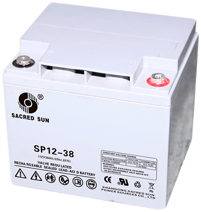 аккумулятор (АКБ) Sacred Sun SP12-38 в Ярославле