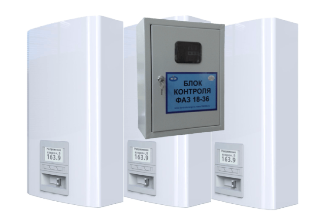 Трехфазный комплект Вольт engineering Герц Э 36-1/40 v3.0*3 Трехфазный комплект Вольт engineering Герц Э 36-1/40 v3.0*3