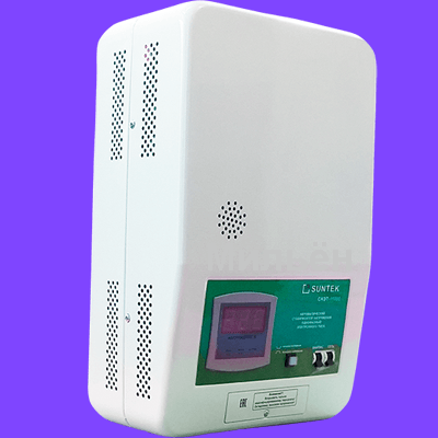 Стабилизатор Suntek СНЭТ 11000 в Ярославле Стабилизатор Suntek СНЭТ 11000 в Ярославле