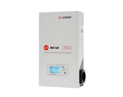 Стабилизатор напряжения Штиль Стабилизатор напряжения Штиль