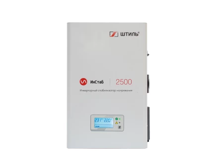 Стабилизатор напряжения Штиль ИнСтаб IS2500