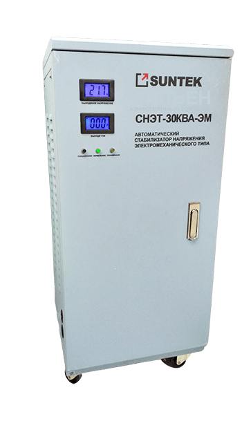 стабилизатор Suntek СНЭТ-30000-ЭМ в Ярославле стабилизатор Suntek СНЭТ-30000-ЭМ в Ярославле