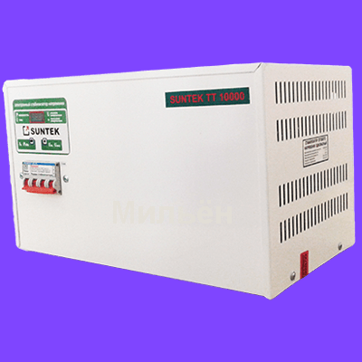 Suntek Медиум ТТ 12000 ВА Suntek Медиум ТТ 12000 ВА