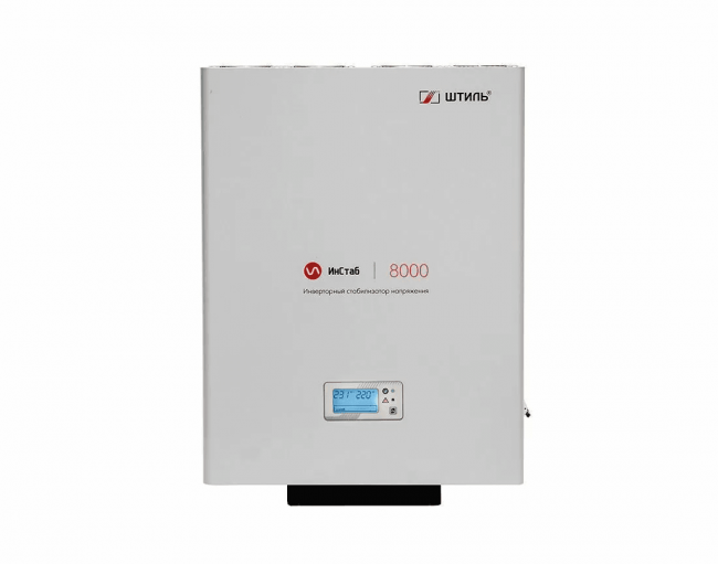 Стабилизатор напряжения Штиль ИнСтаб IS8000 в Ярославле